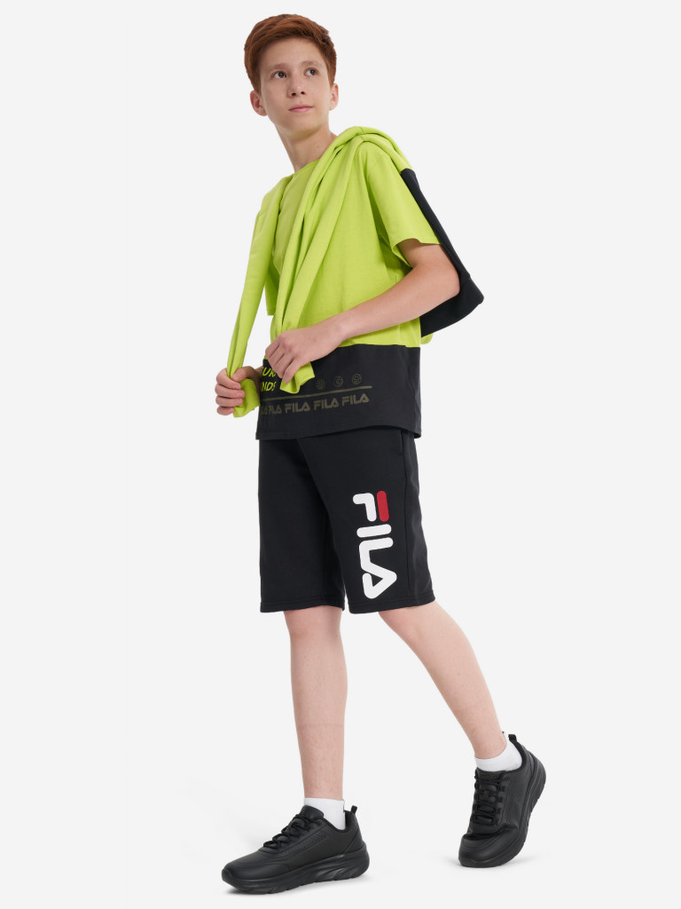 FILA ұлдар шорты — фото №3