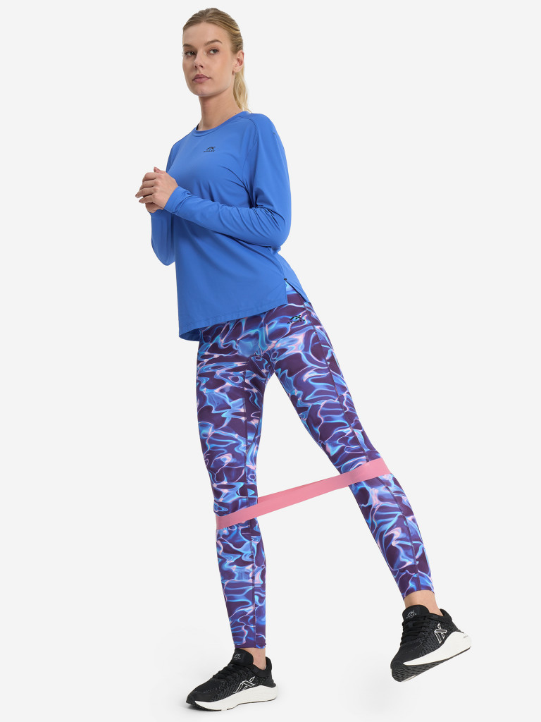 Лонгслив женский Athlex — фото №4