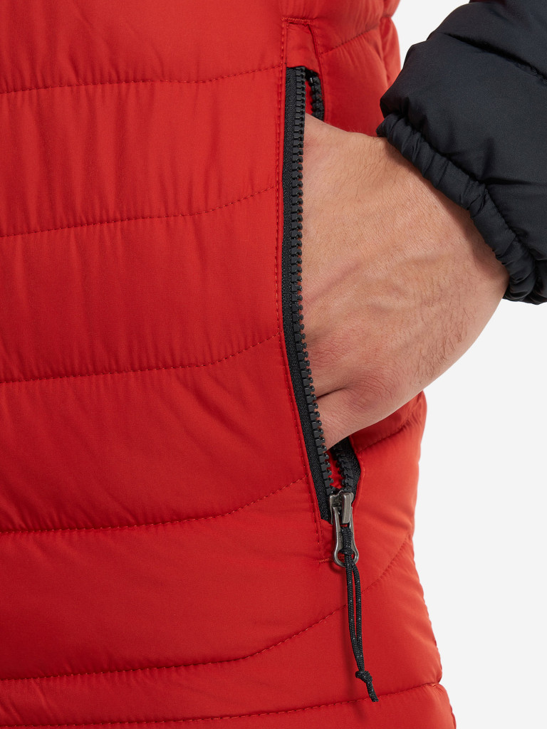 Куртка утепленная мужская Columbia Powder Lite II Hooded Jacket — фото №9