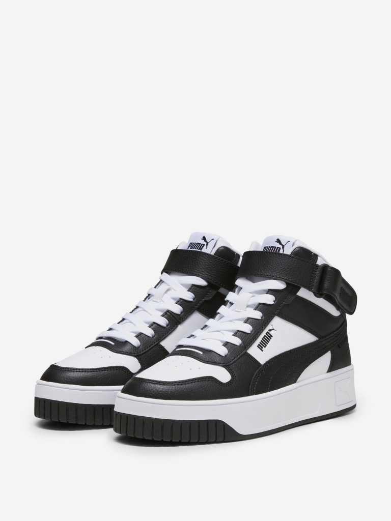 Кеды женские PUMA Carina Street Mid — фото №2