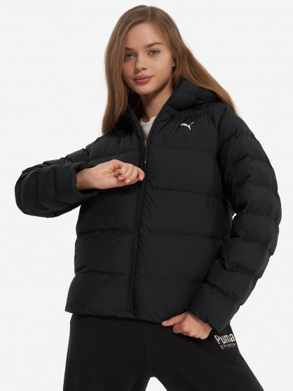 Пуховик женский PUMA