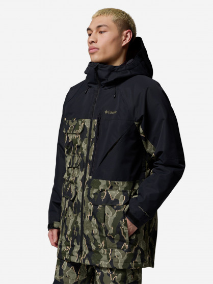 Columbia Coreshot Printed Jacket ерлер жылы курткасы