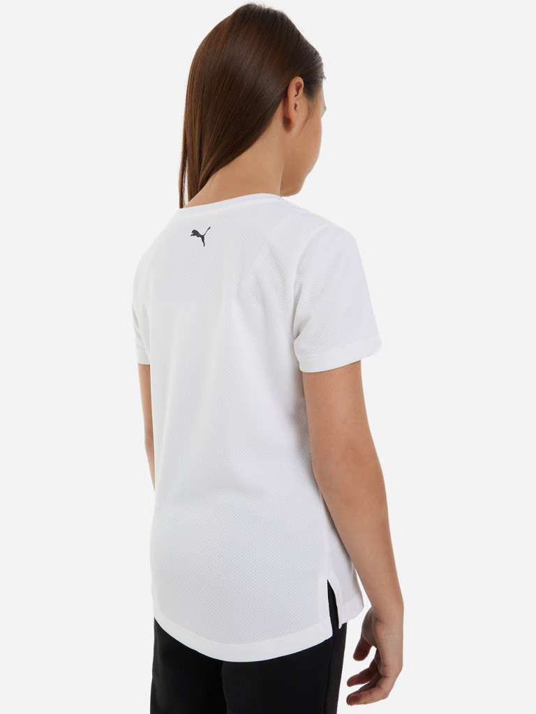 Футболка для девочек PUMA Fit — фото №2
