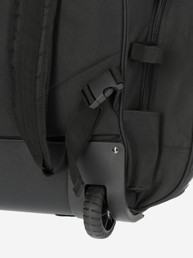 Баул-рюкзак хоккейный детский с колесами Fischer Player Backpack 16" — фото №8