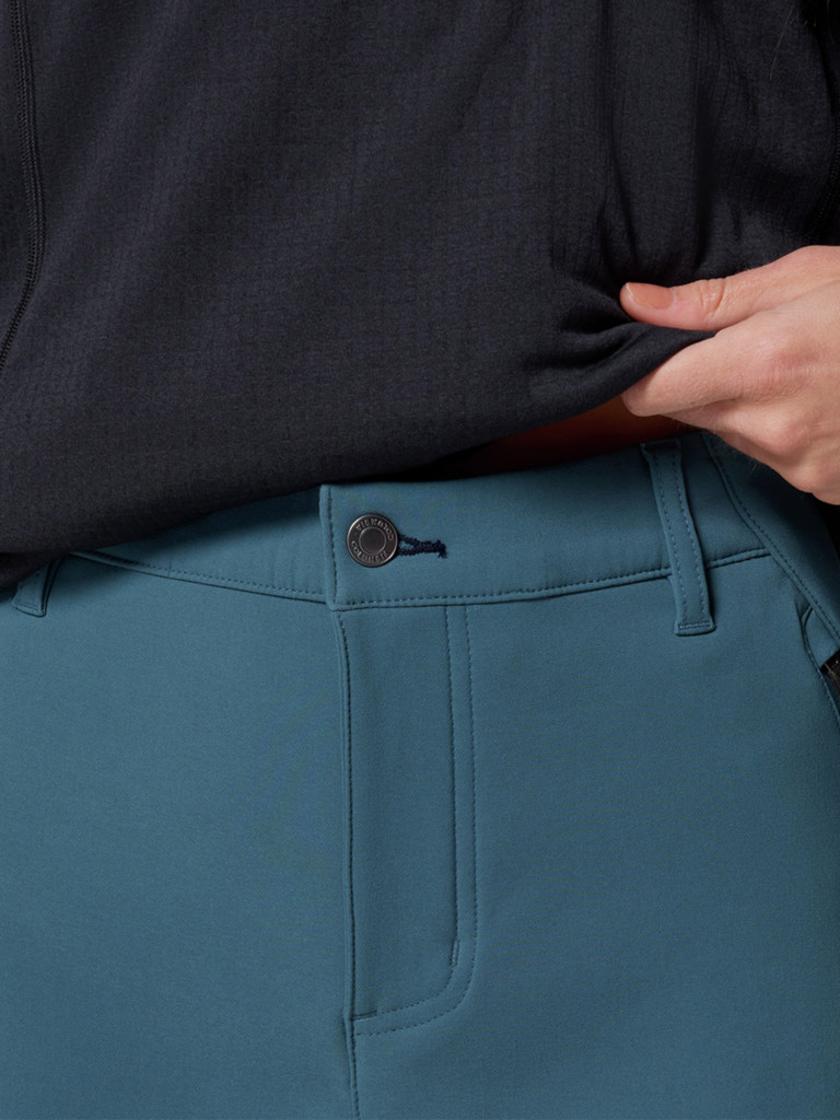 Брюки женские Columbia Back Beauty Warm Softshell Pant — фото №5
