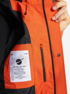 Куртка мембранная мужская Kailas Hardshell — фото №11