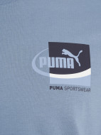 PUMA Graphic ерлер футболкасы — фото №5