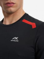 Athlex ерлер футболкасы — фото №5