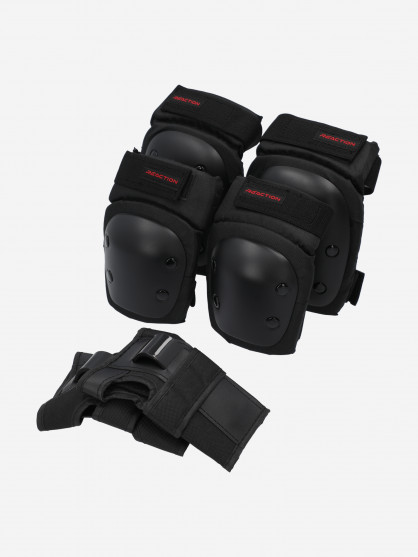 Набор защиты из 3-х предметов Reaction Urban