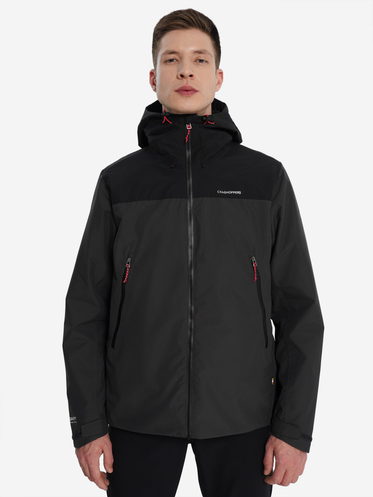 Куртка мембранная мужская CRAGHOPPERS Vanth — фото №2