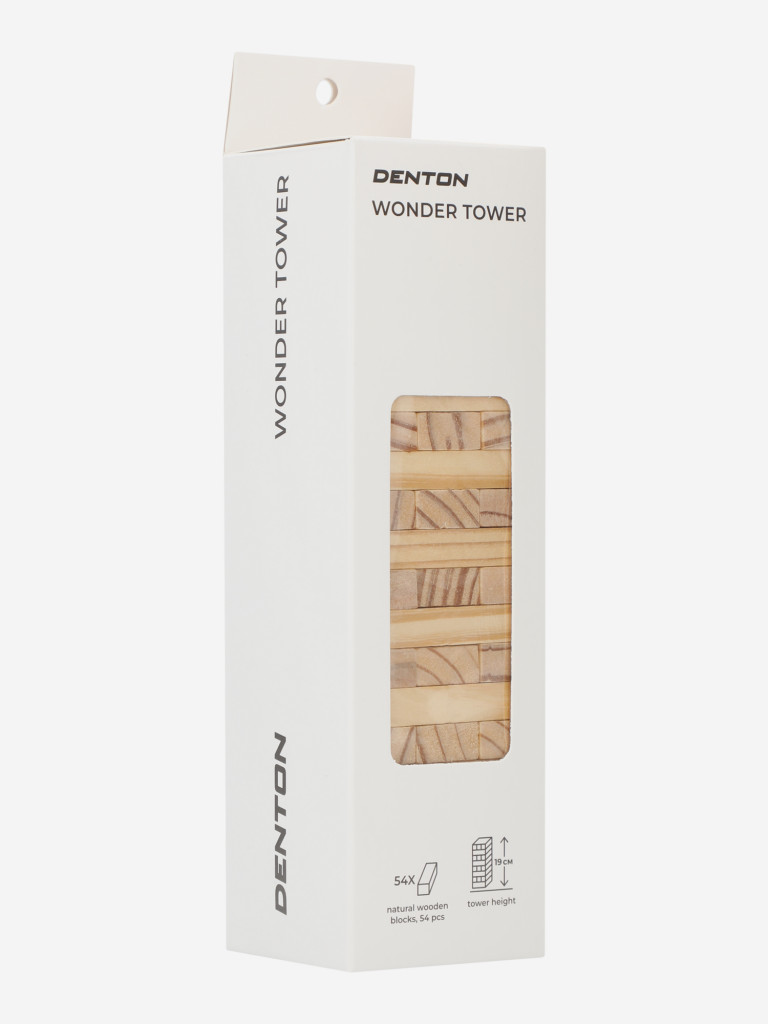 Дженга Denton — фото №4