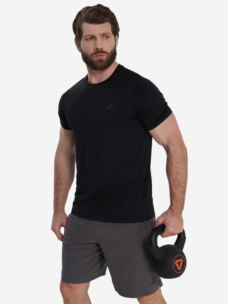 Demix ерлер футболкасы