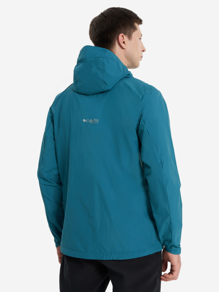 Ветровка мужская Columbia Loop Trail II Windbreaker — фото №4