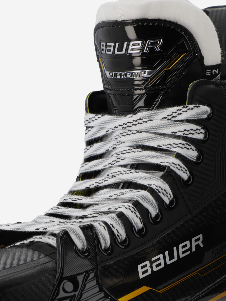 Коньки хоккейные Bauer SS Supreme M5 Pro Skate FIT2 SR — фото №6