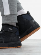 Кеды утепленные для мальчиков FILA Fil Teen Mid — фото №10