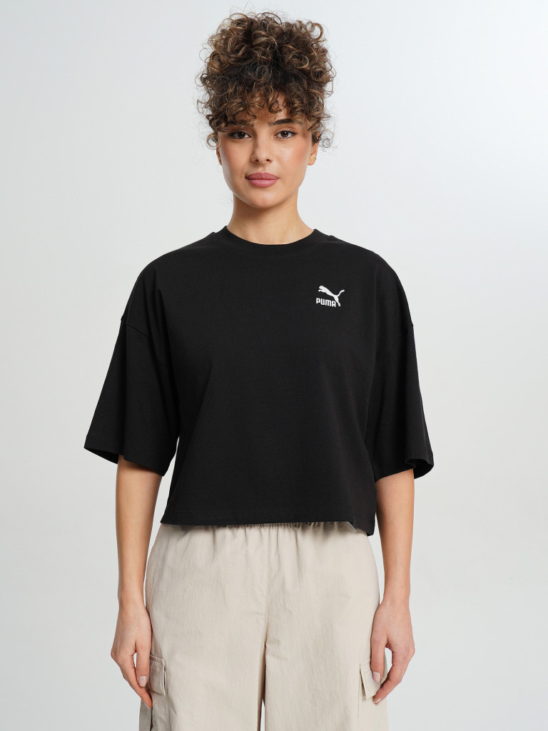 PUMA Better Classics Oversized әйелдер футболкасы — фото №6