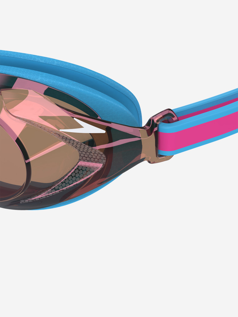 Speedo Junior Vanquisher 3.0 Mirrored балалар жүзу көзілдірігі — фото №5