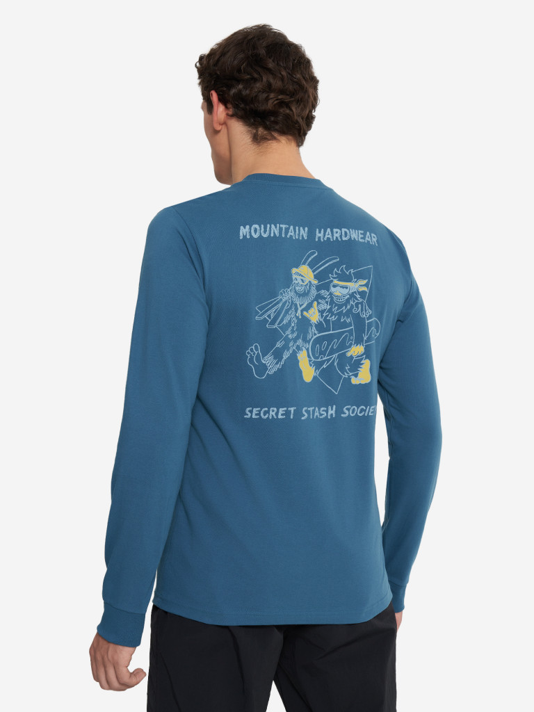 Mountain Hardwear Secret Stash ерлер лонгсливі — фото №3