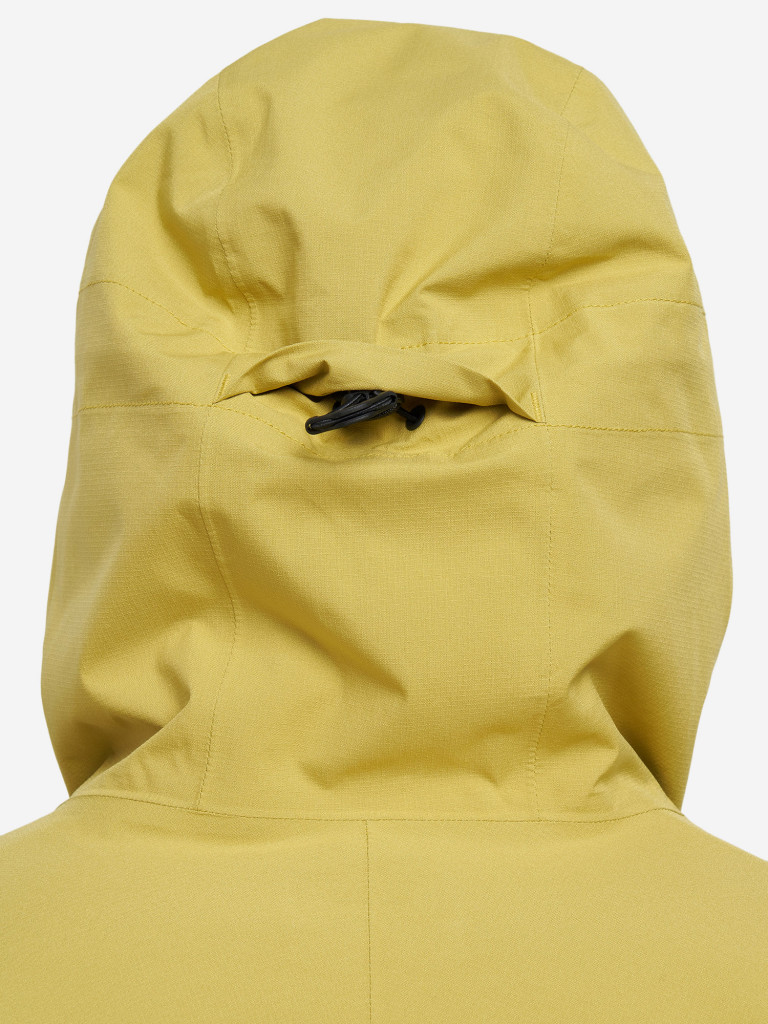 Куртка мембранная мужская Mountain Hardwear Stretch Ozonic Jacket — фото №5