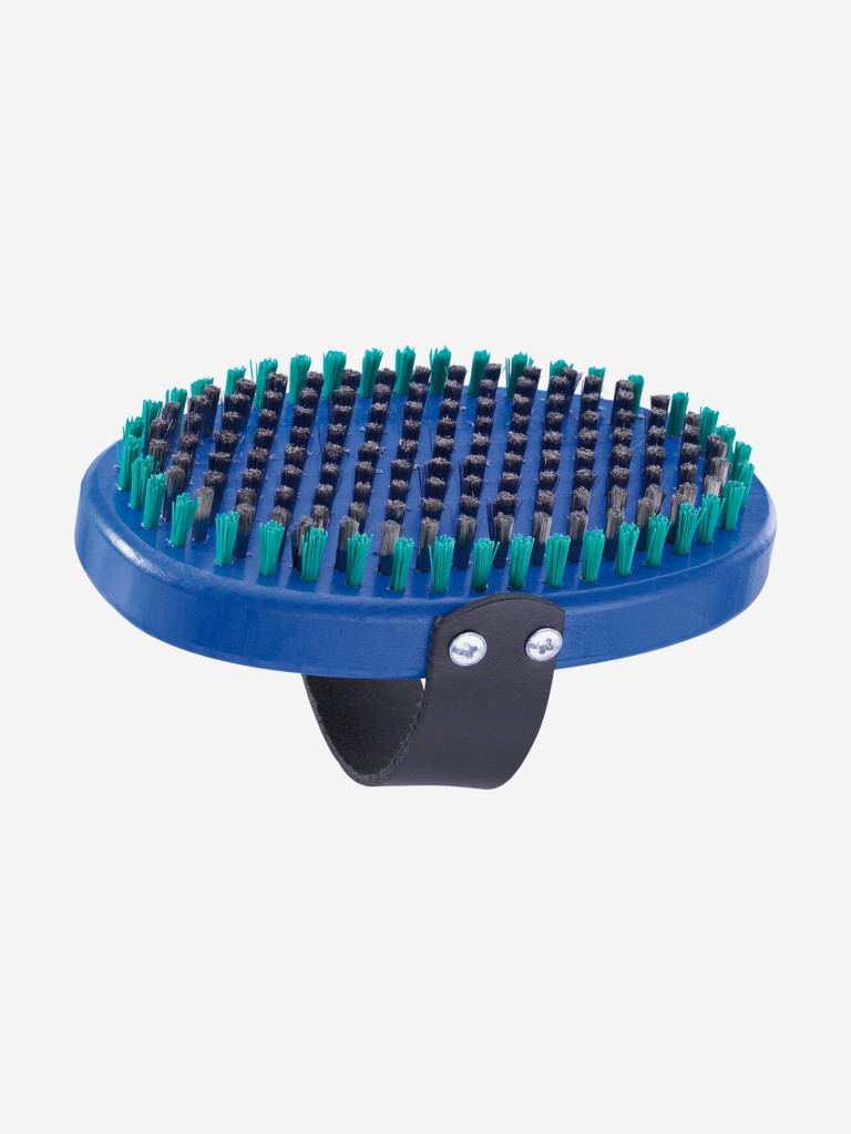 Щетка Holmenkol Oval Brush Steel Micro Finish