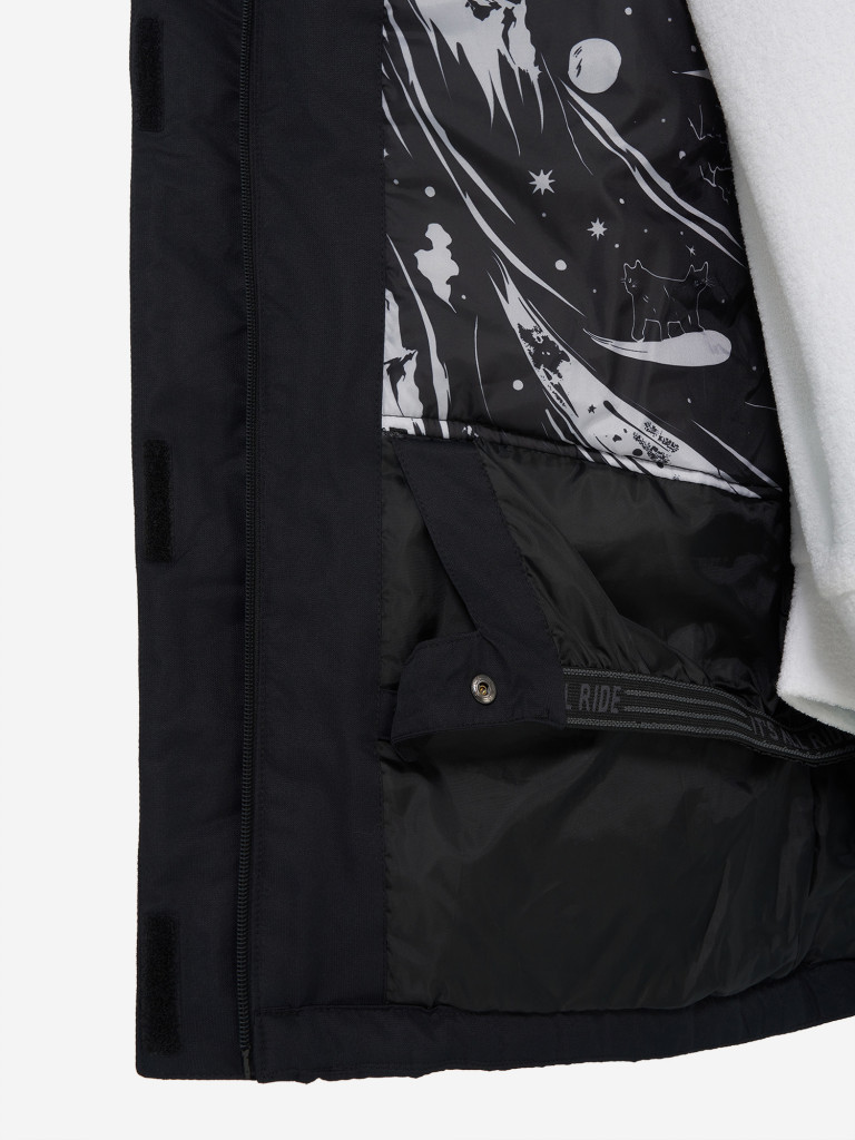 Куртка утепленная женская Termit — фото №12