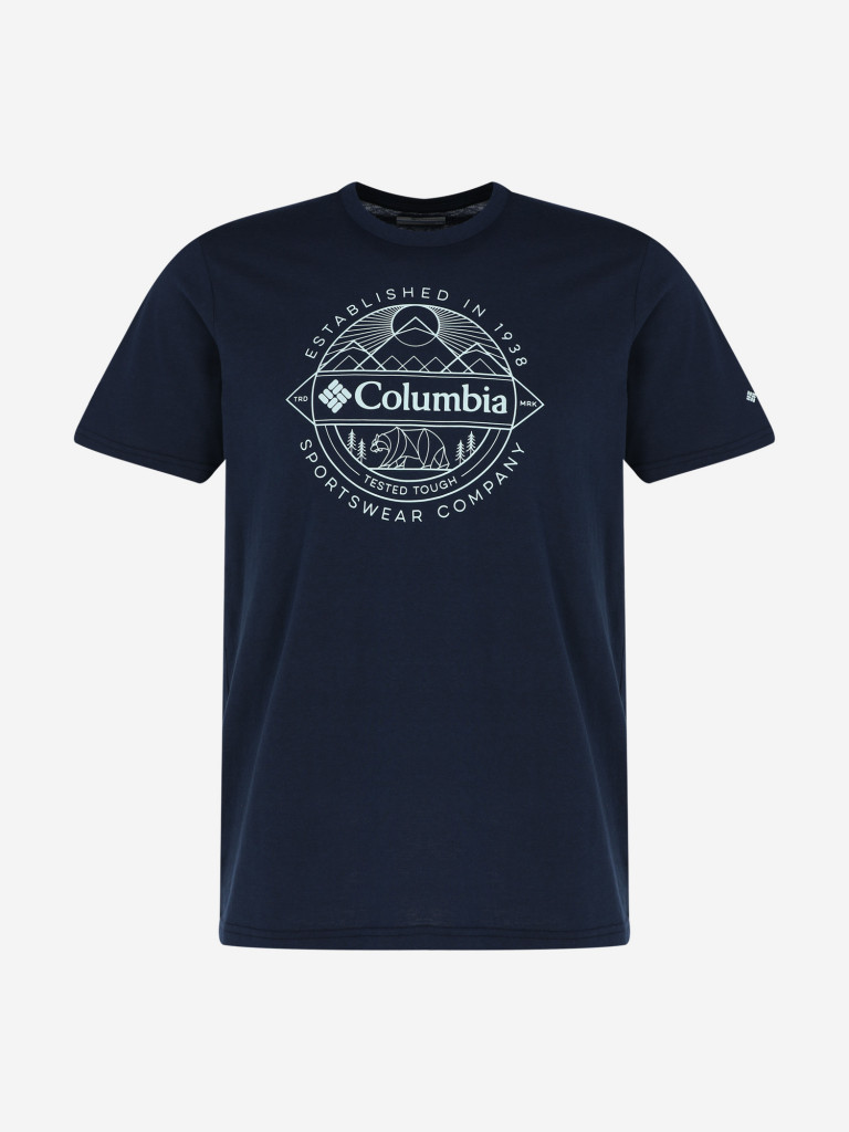 Футболка мужская Columbia Timber Point — фото №5