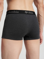Трусы мужские Columbia Performance Cotton Stretch Melange, 2 штуки — фото №2