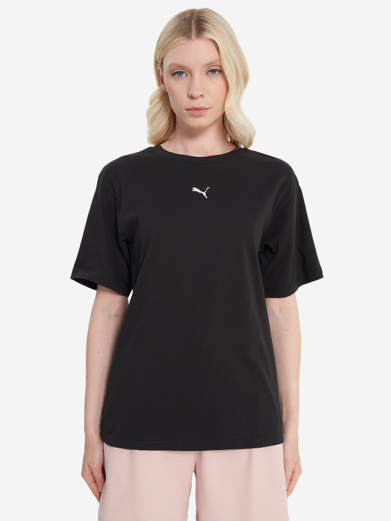 Футболка женская PUMA Ess — фото №2