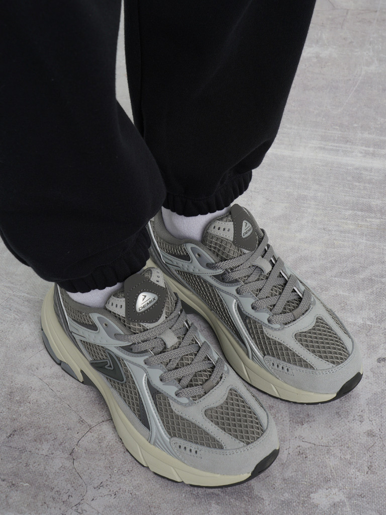 Кроссовки женские Demix Heritage Y2K Lea — фото №9