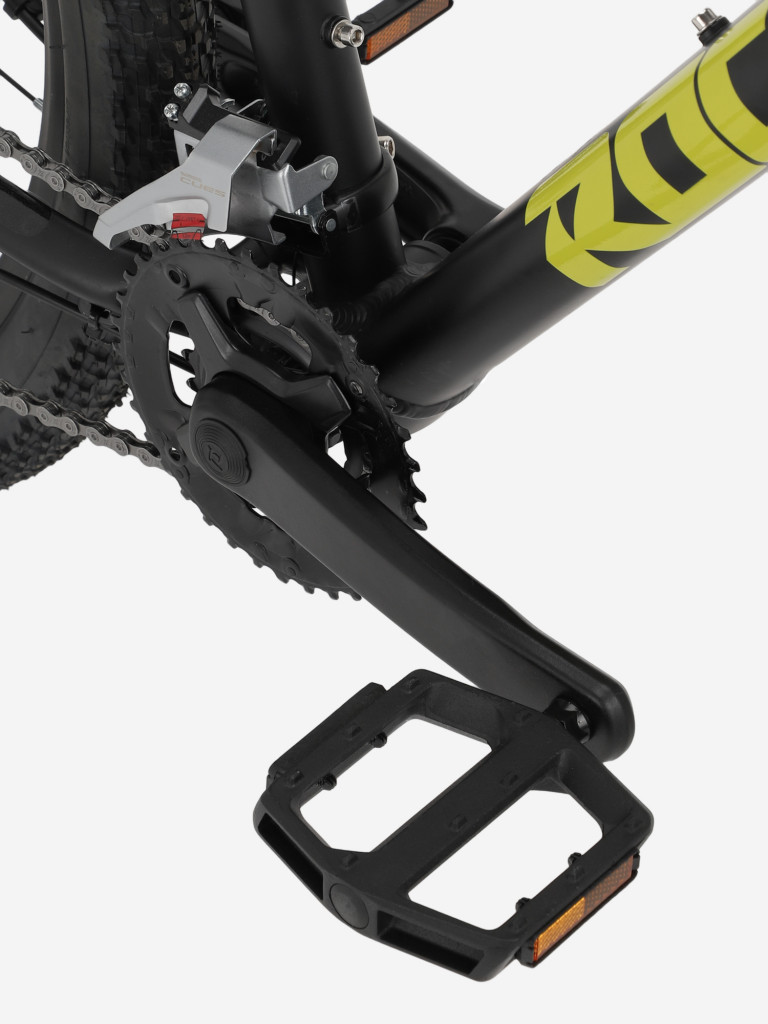 Велосипед горный Roces Vento 2 27.5" — фото №5