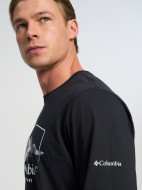Лонгслив мужской Columbia CSC Graphic LS Tee — фото №5