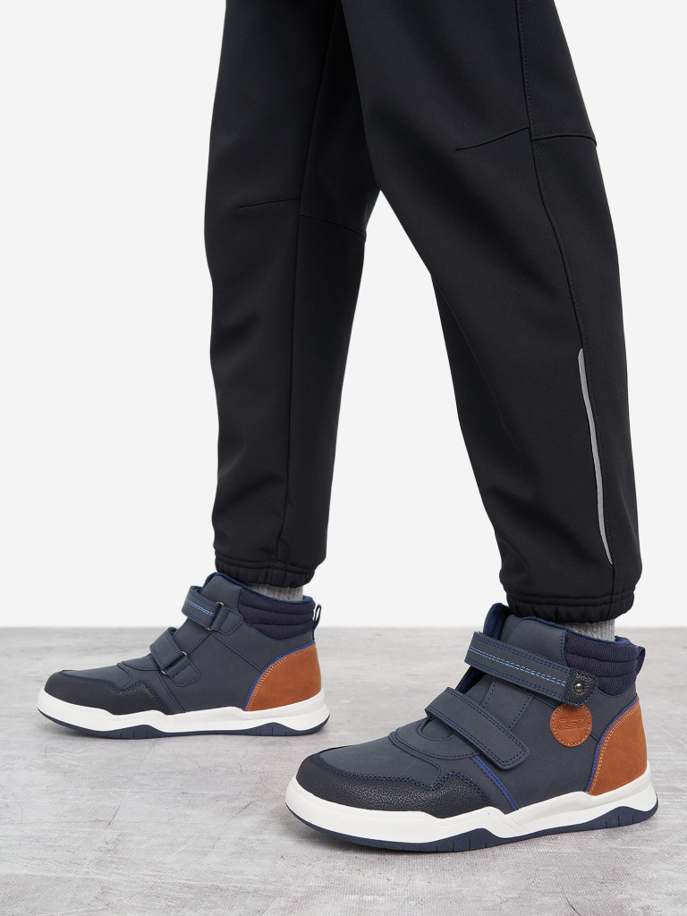 Ботинки для мальчиков GSD — фото №9