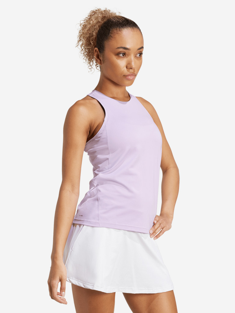adidas Club әйелдер майкасы — фото №2