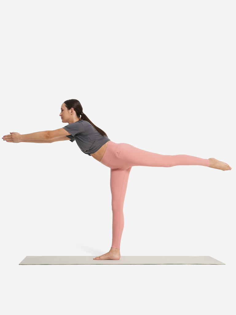 Легинсы женские Demix HighFlow Yoga — фото №6