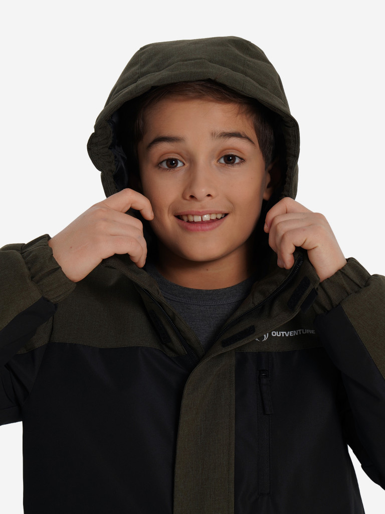 Outventure ұлдарға арналған жылы курткасы — фото №5