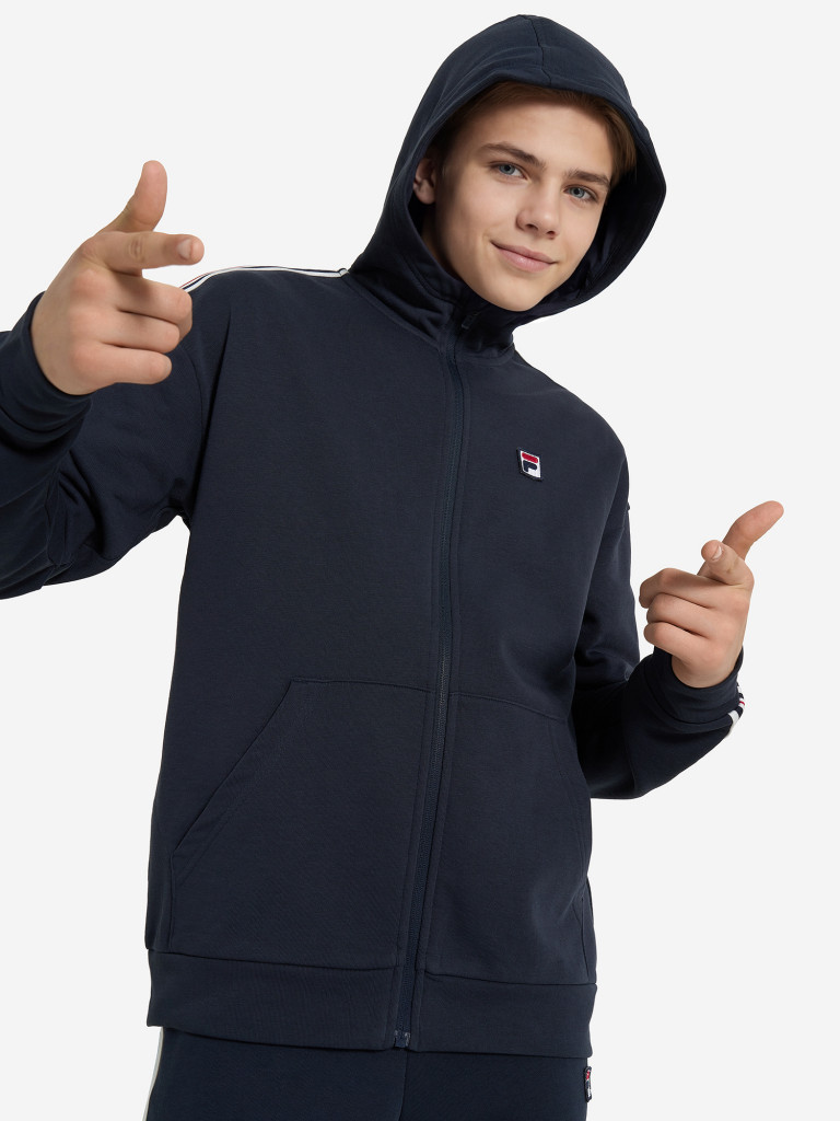 Толстовка для мальчиков FILA — фото №5