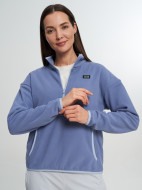 Mountain Hardwear Microchill Half Zip әйелдер қалың жемпірі