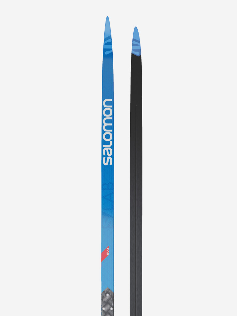 Беговые лыжи Salomon S/Lab Carbon Classic Med — фото №2