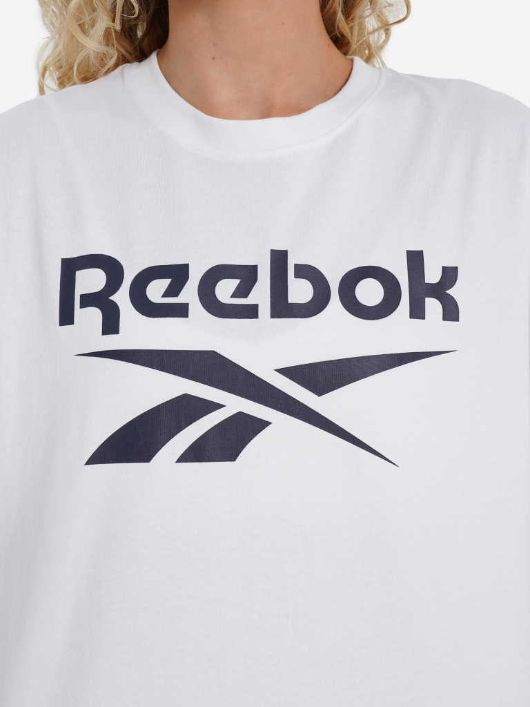 Футболка женская Reebok Nova — фото №6