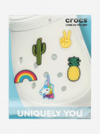 Украшение для обуви Crocs Fun Trend 5 Pack — фото №3