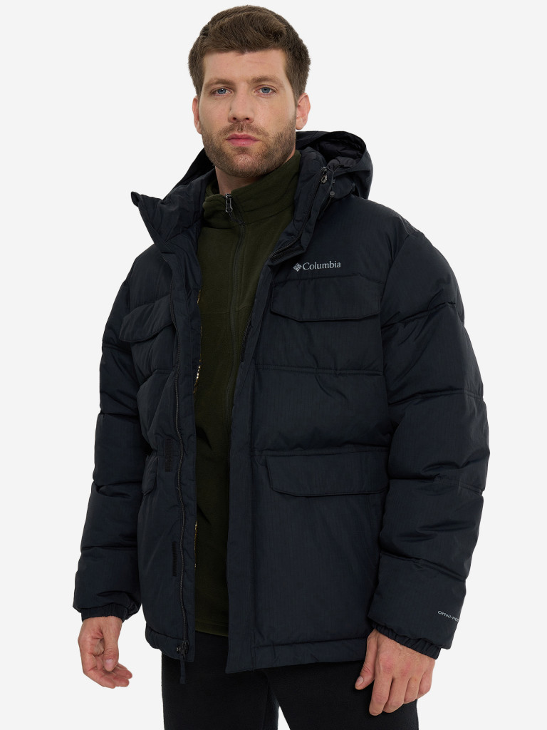 Куртка утепленная мужская Columbia Landroamer Puffer Jacket — фото №2