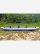 Байдарка Вольный ветер Ермак 540 — фото №4