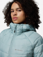 Columbia Powder Lite II Mid Jacket әйелдер жылы курткасы — фото №7
