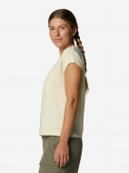 Футболка женская Columbia Boundless Trek Short Sleeve Tee — фото №4
