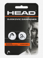 Виброгаситель Head Djokovic Dampener 2 pcs Pack — фото №4