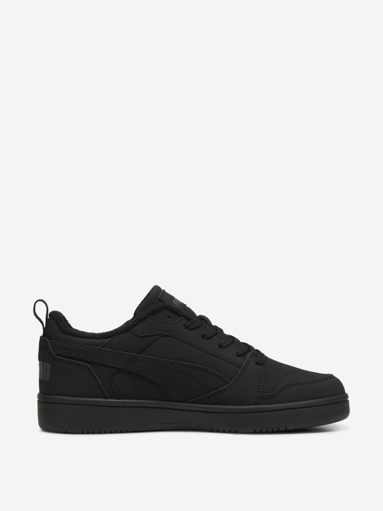 Кеды мужские PUMA Rebound V6 Low Nubuck — фото №3