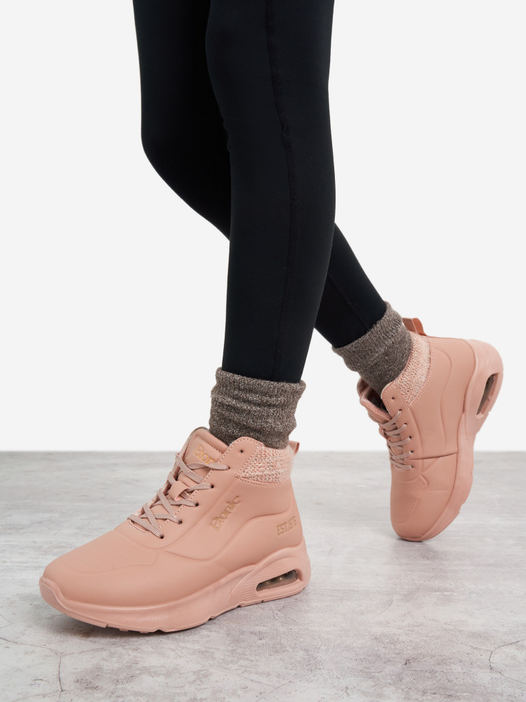 Кроссовки утепленные для девочек Etonic Street Air — фото №9