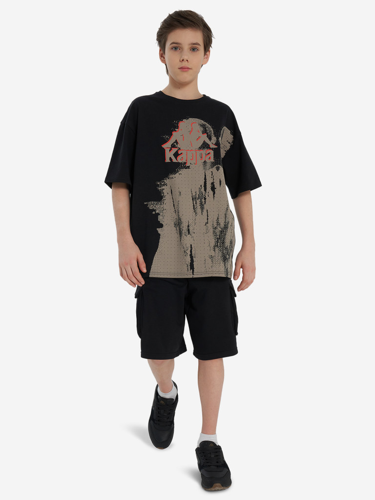 Шорты для мальчиков Kappa — фото №5