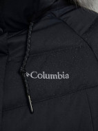 Columbia Belle Isle Mid Down Jacket әйелдер мамық курткасы — фото №8