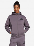 adidas оверсайз әйелдер қалың жемпірі